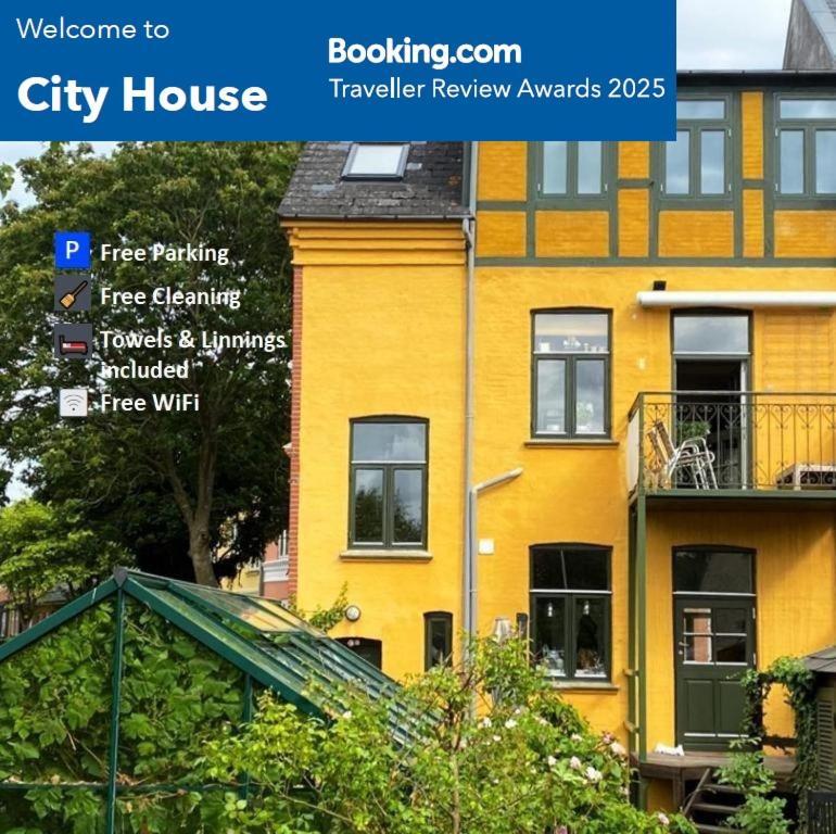 City House Odense Exterior photo